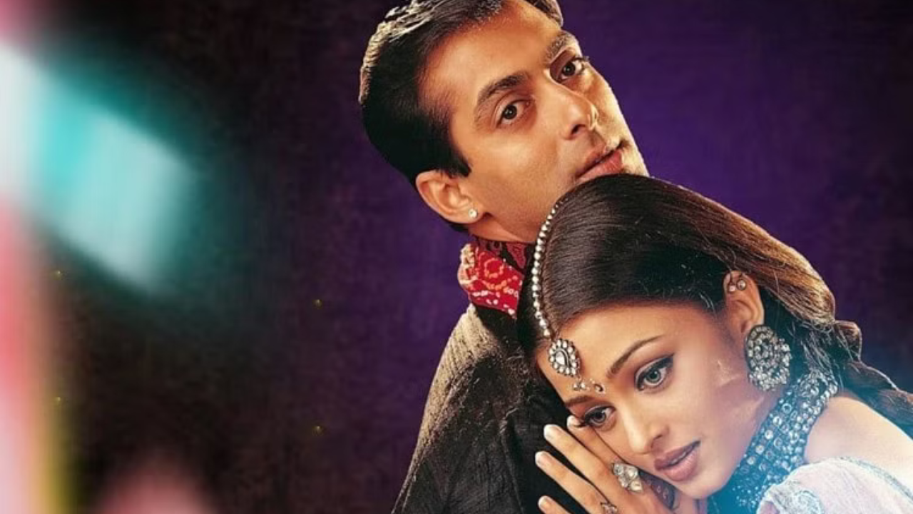 Salman Aishwarya Love story