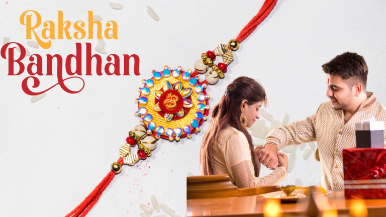 Rakhi Celebration