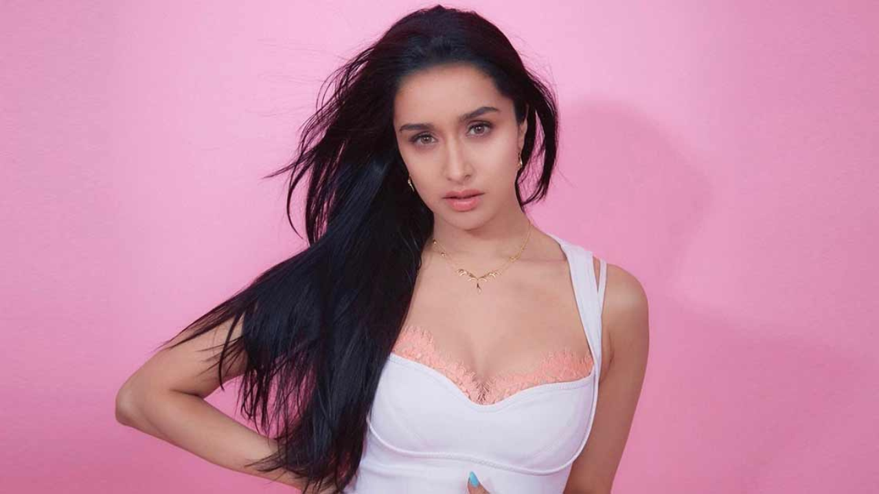 Shraddha Kapoor