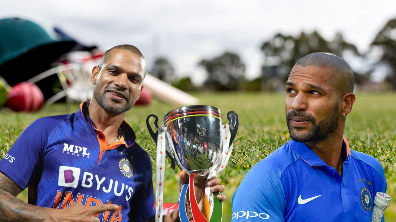 Shikhar Dhawan