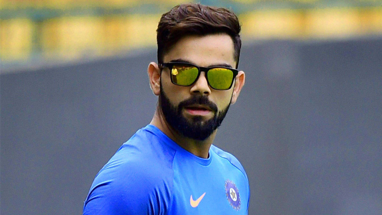 Virat Kohli
