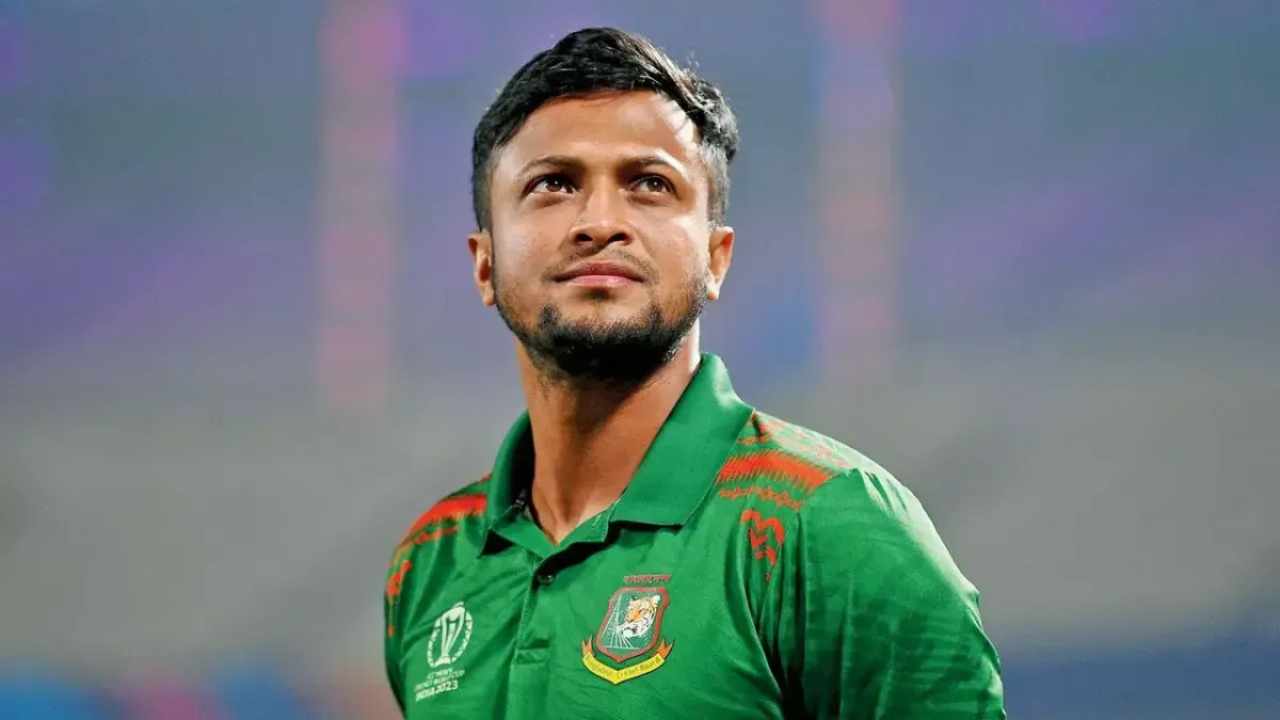 shakib al hasan can play for bangldesh till the murder case will solved