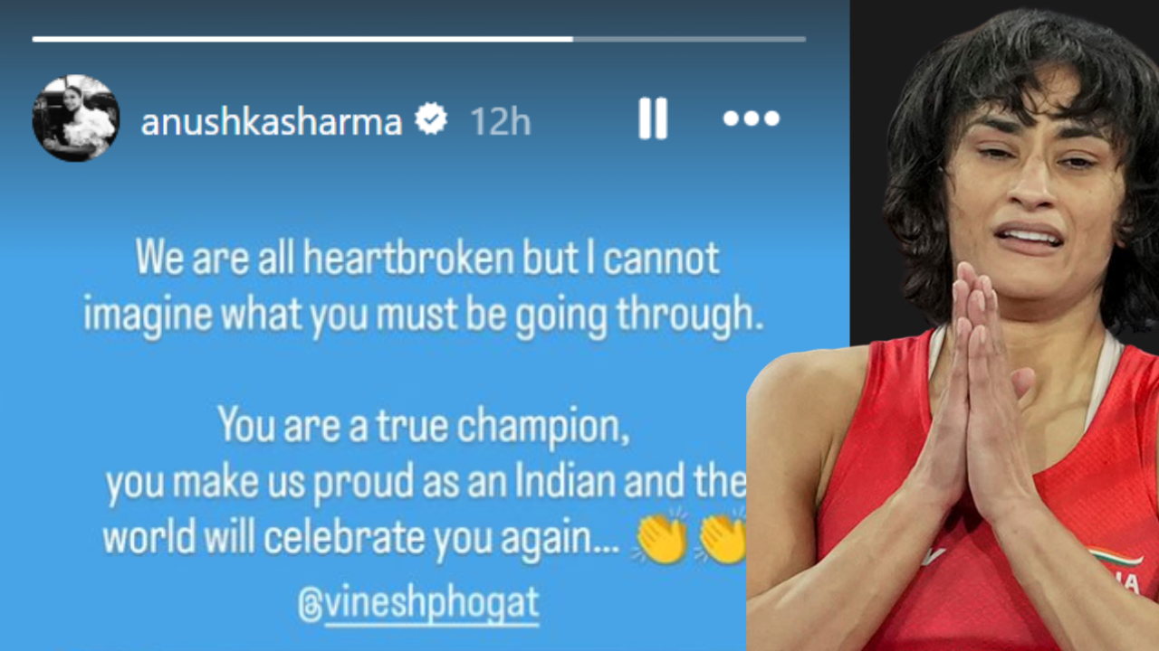 Vinesh Phogat