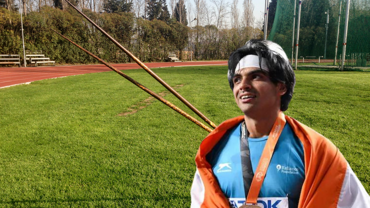 Neeraj Chopra