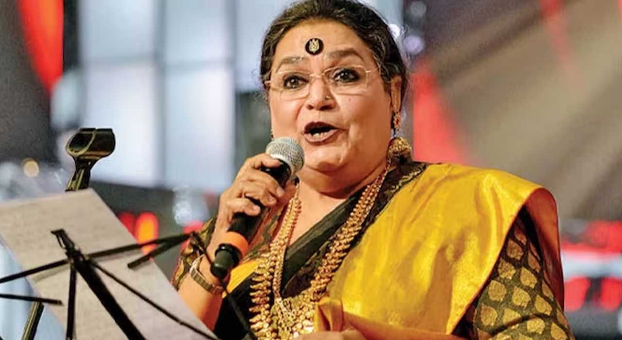 Usha Uthup