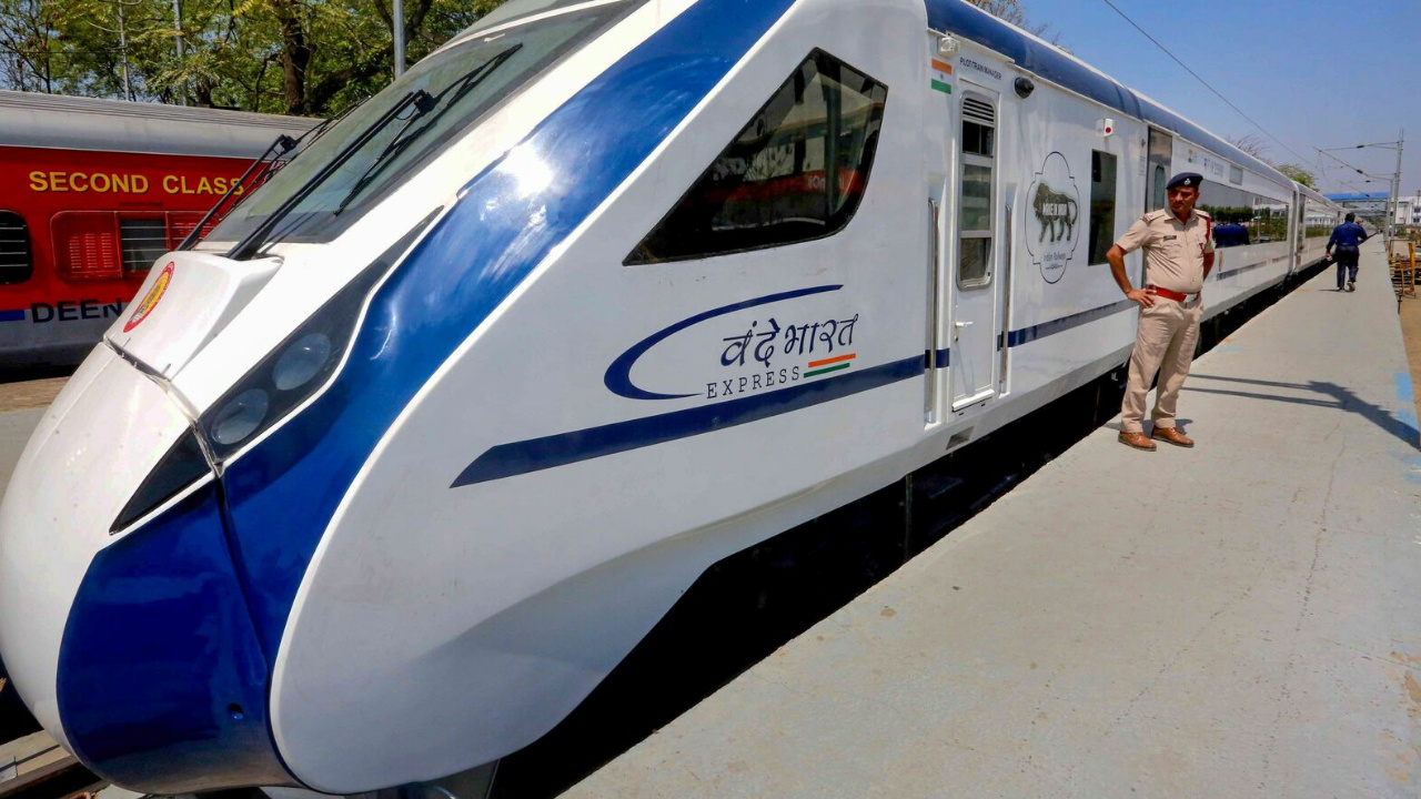 Vande Bharat Express 