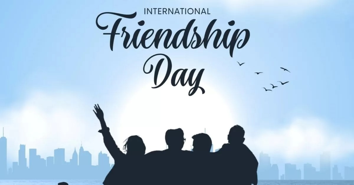 Know the history of "Friendship Day".