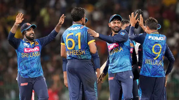 Sri Lanka won the ODI series by defeating India National Cricket Team.