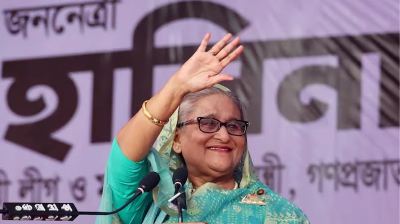 Sheikh Hasina can return to Bangladesh only if this condition is accepted.