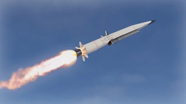 This country will make hypersonic weapons by increasing China thinking.