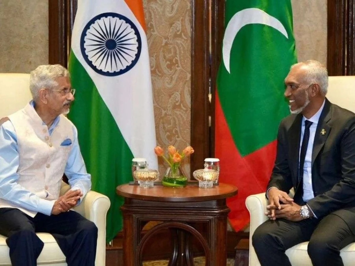 This time Maldives praised India for this reason.