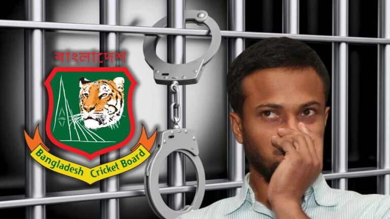 shakib al hasan can play for bangldesh till the murder case will solved