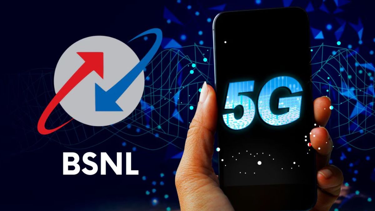 BSNL 5G services will be available in these cities.