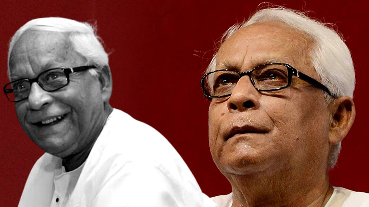 buddhadeb Bhattacharjee