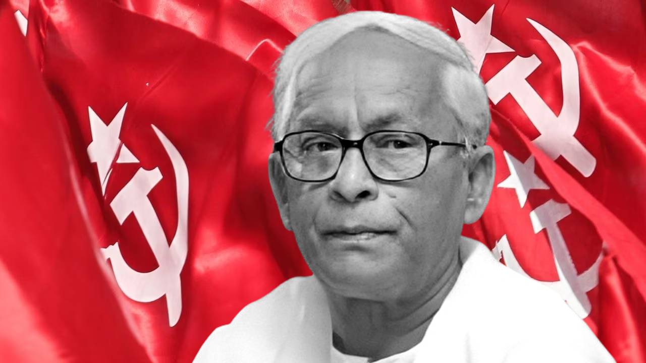 Buddhadeb Bhattacharjee