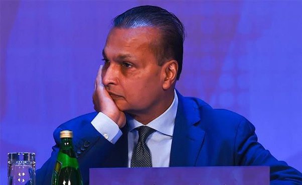 SEBI gave a big shock to Anil Ambani.