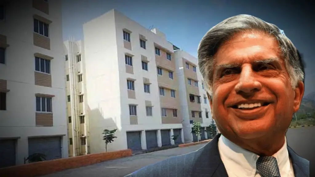 ratan tata housing