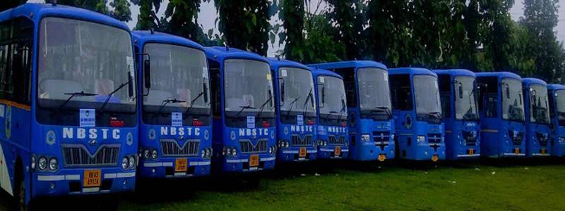 Darjeeling tour plan by NBSTC in low cost