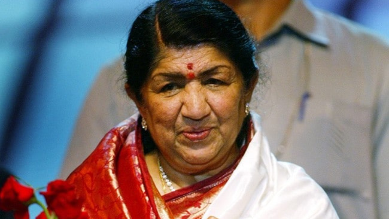 Lata Mangeshkar