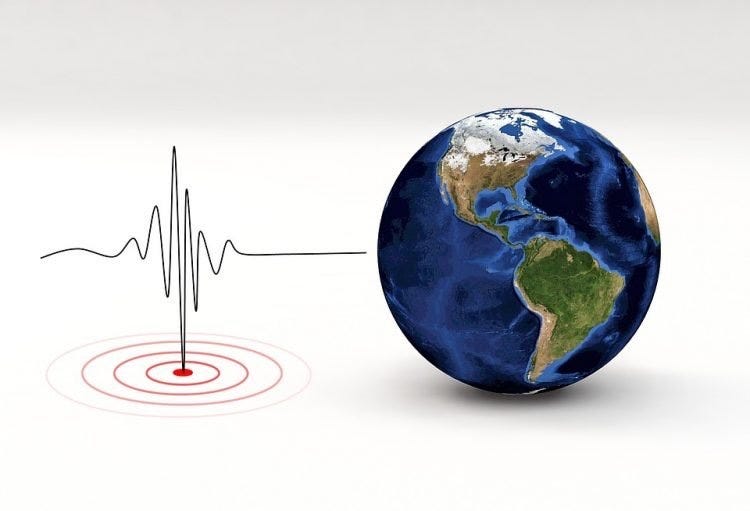 Mysterious sound in earth Scientists.