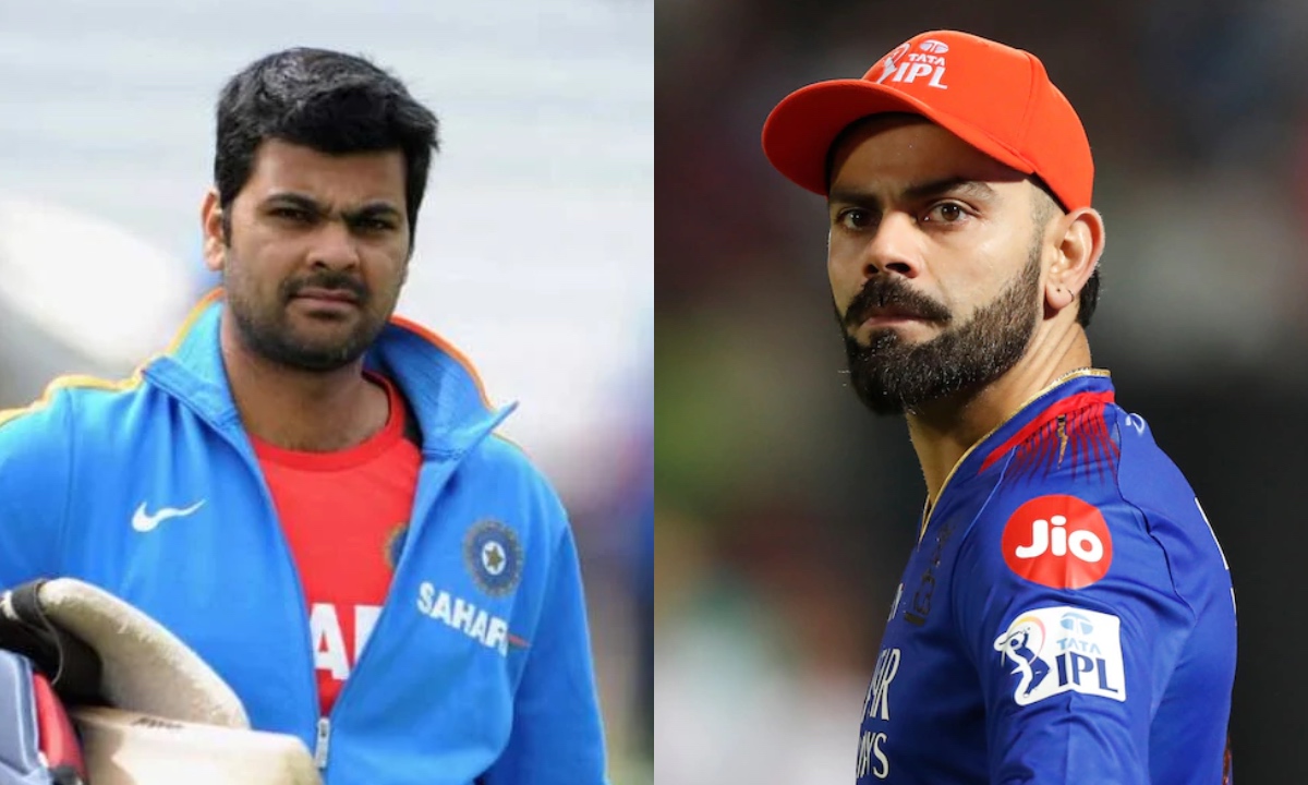 This veteran player suggested keeping Virat Kohli in RCB.