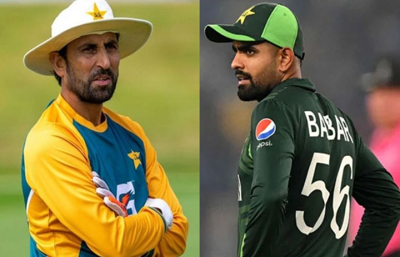 Former Pakistan player criticized Babar Azam.