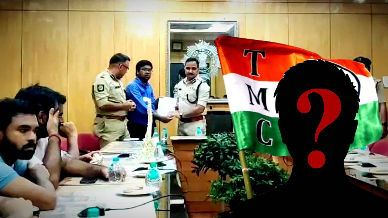 A Trinamool Congress leader allegedly took step to Kolkata Police junior doctors protest 2