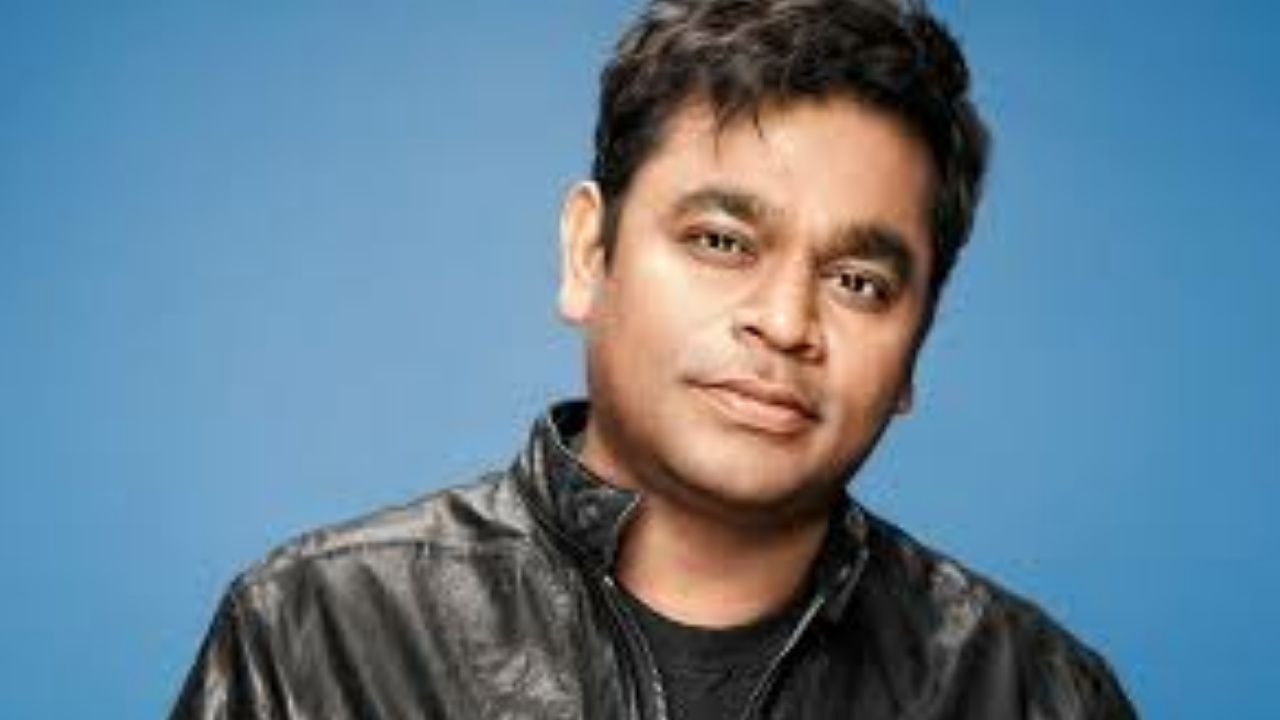 How much alimony did a r rahman wife get