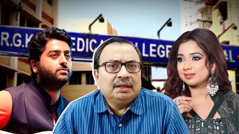 After Arijit Singh Kunal Ghosh reacts to Shreya Ghoshal statement