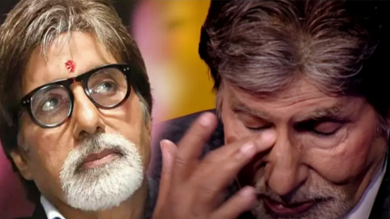 Amitabh bachchan 080328