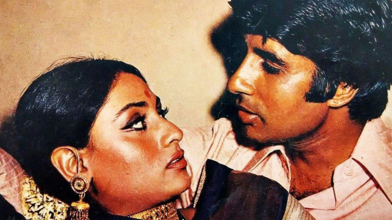 Amitabh-Jaya