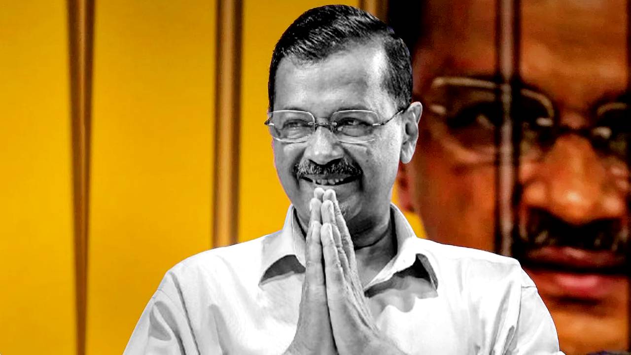 Arvind Kejriwal announces resignation as Delhi Chief Minister after getting bail