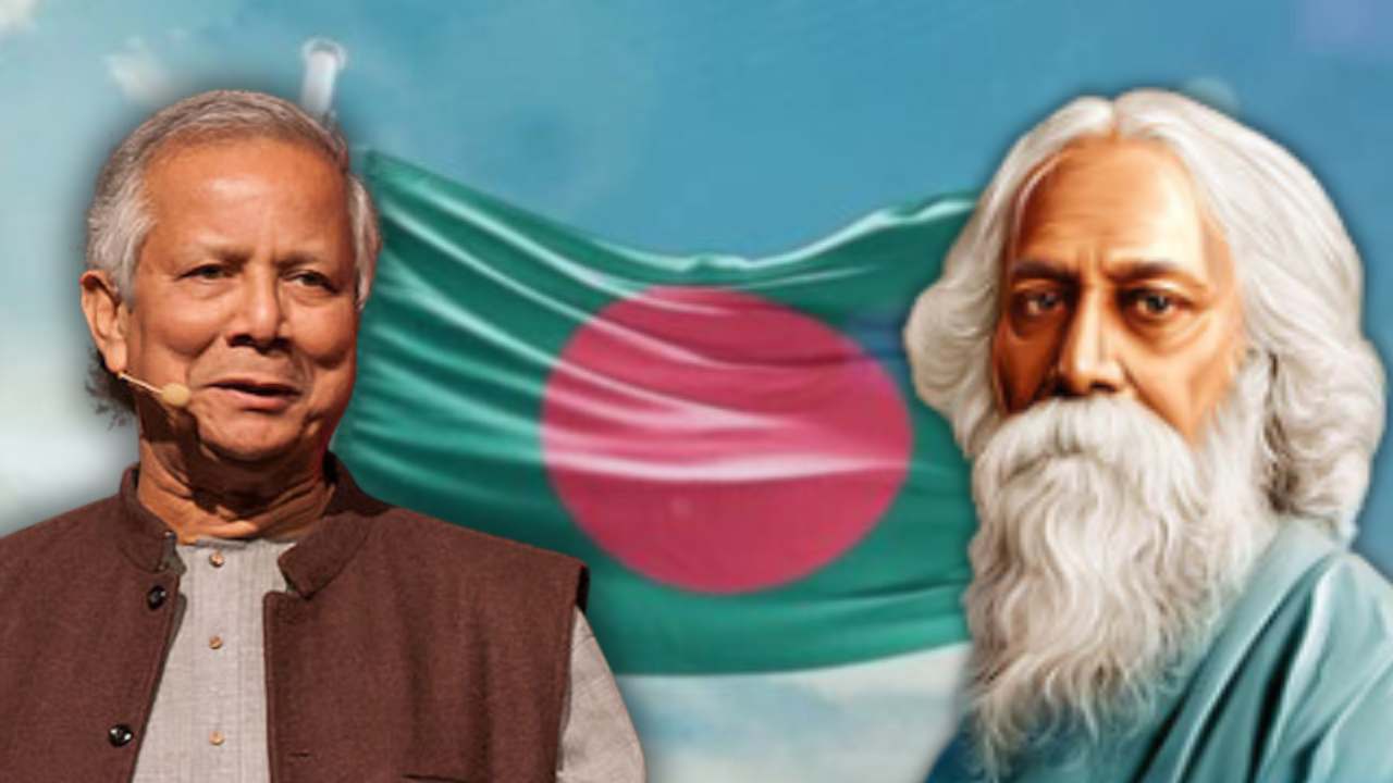 Is the national anthem of Bangladesh changing?