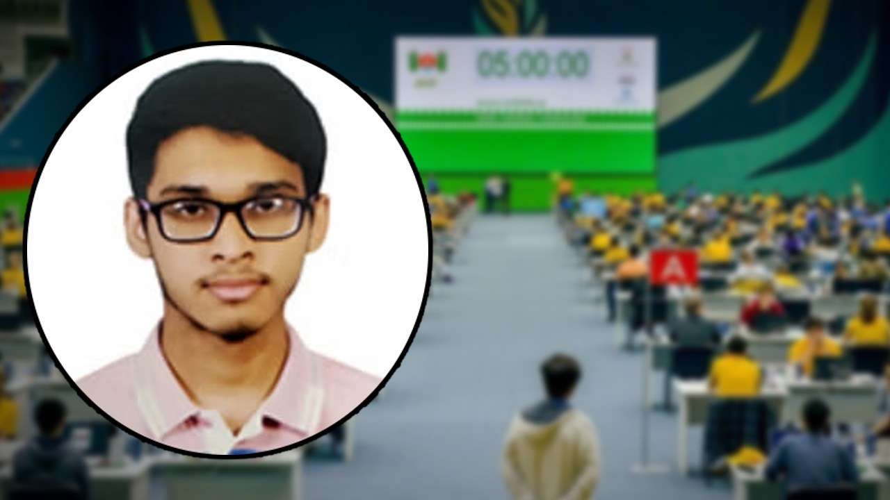 Soumya won gold in International Olympiad in Informatics Bangladesh.