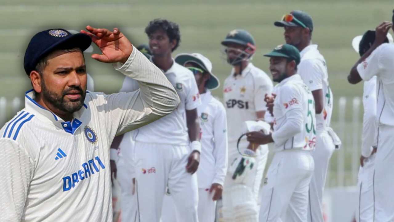 Bangladesh squad announced for India-Bangladesh Test Series.