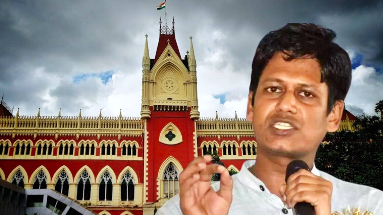 Calcutta High Court Bhaskar Ghosh of Sangrami Joutha Mancha big step