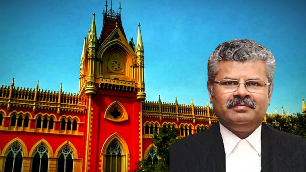 Calcutta High Court Chief Justice TS Sivagnanam