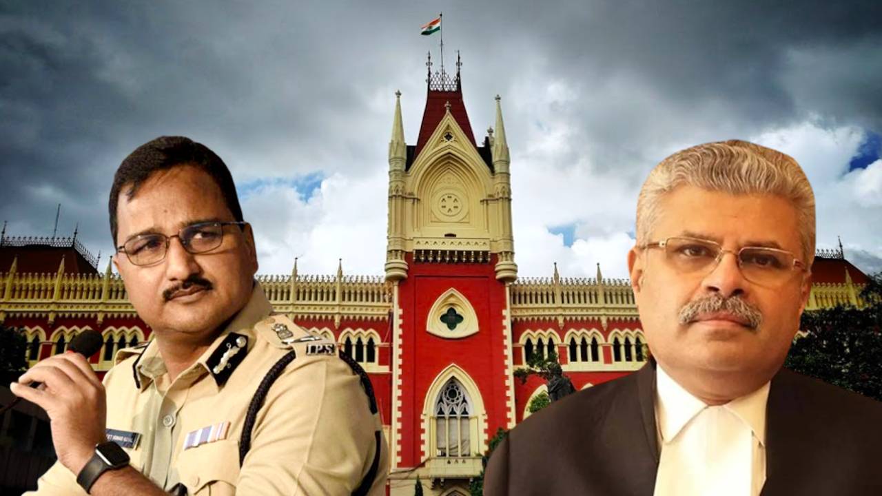 Calcutta High Court a case filed demanding CP Vineet Kumar Goyal resignation