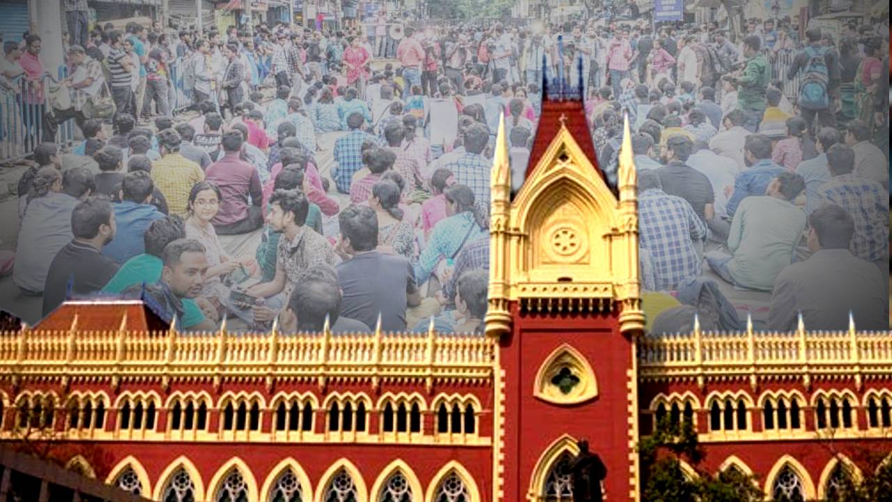 Calcutta High Court giving permission to dharna in New Town amid RG Kar issue