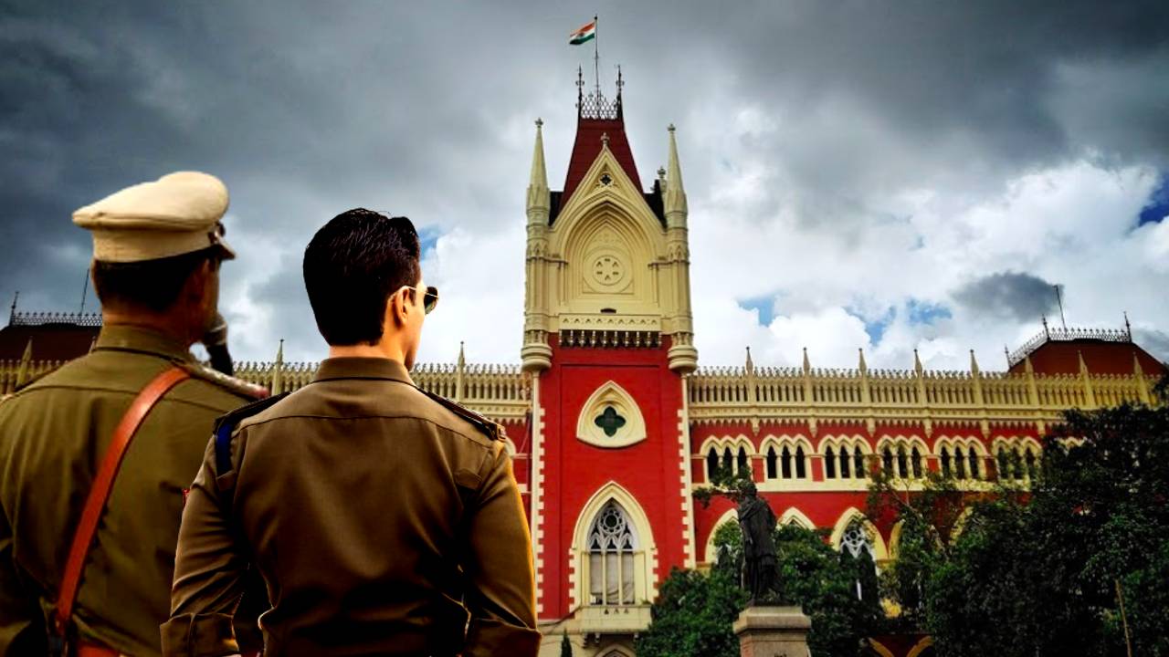 Calcutta High Court slams Lake Police Station in IAS Officer wife rape case