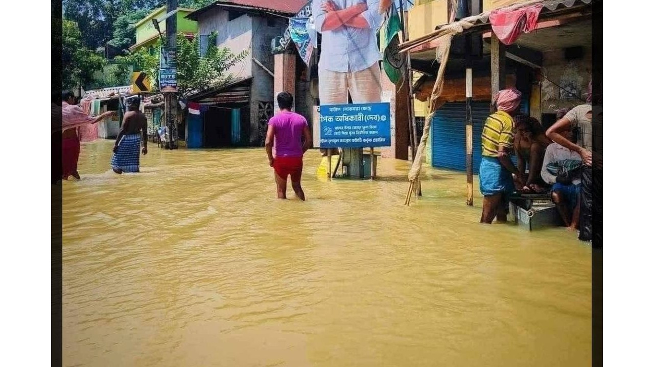 Dev Ghatal flood 