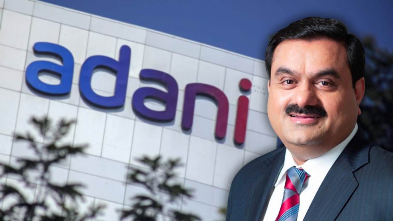  State government gave a big gift to the Adani group in the new year.