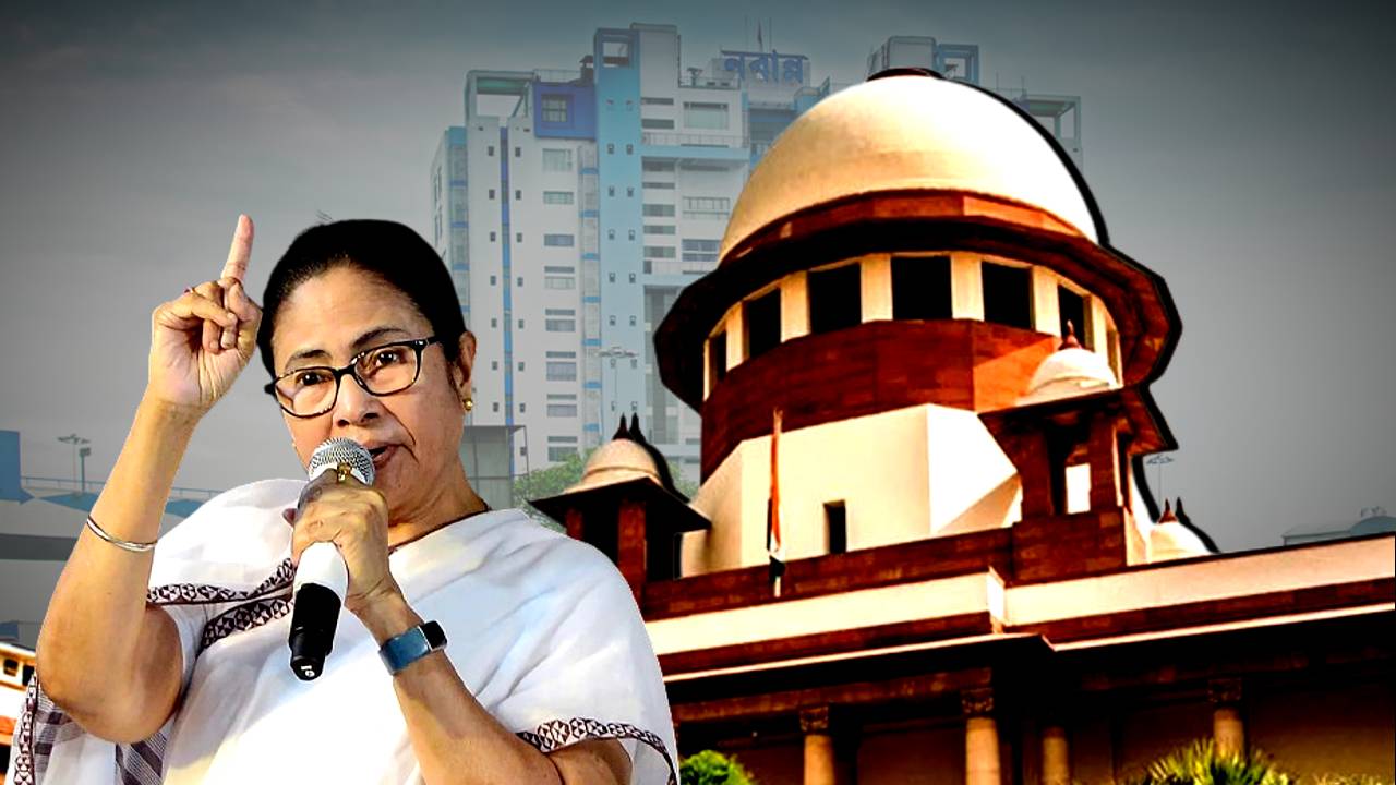 Government of West Bengal Nabanna order before RG Kar case hearing in Supreme Court