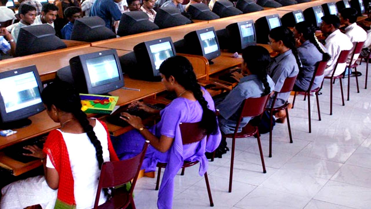 Government of West Bengal computer training course