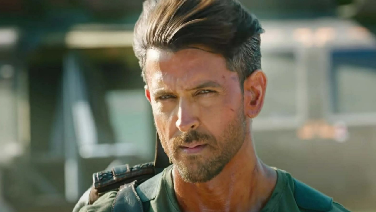 Hrithik Roshan