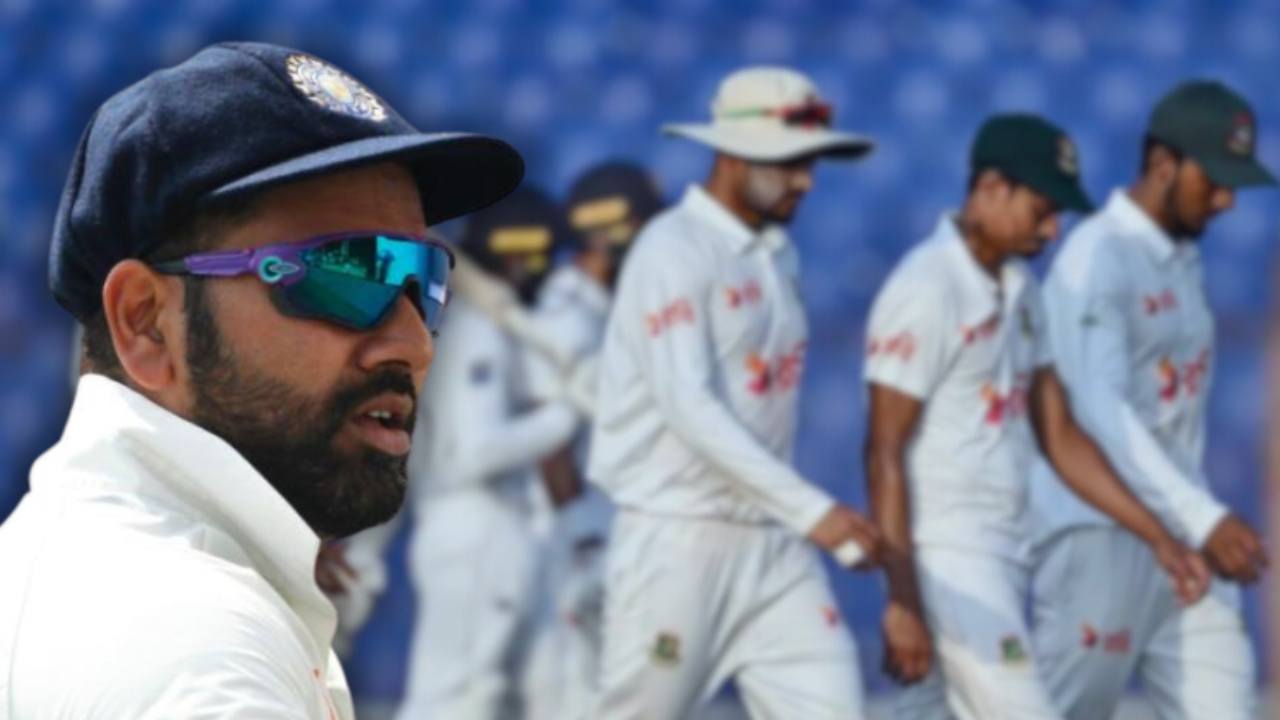 New Update about India-Bangladesh Test Series.