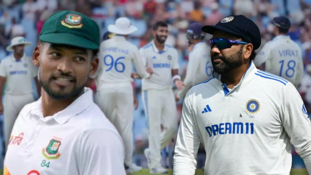 Where to watch India-Bangladesh Test Series for free?