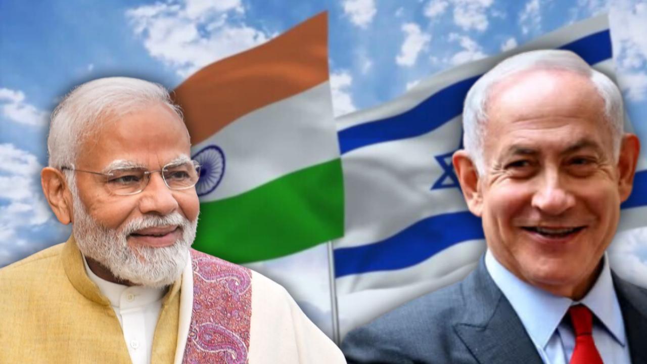 Israel hire 15000 workers from India.