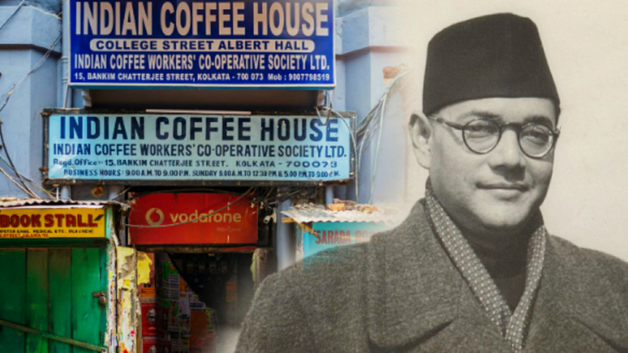 Indian coffee house 041405