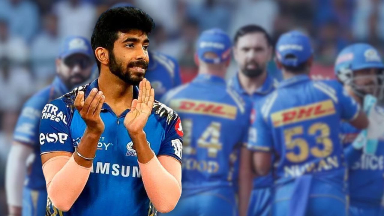 Is Jasprit Bumrah going to leave Mumbai Indians.